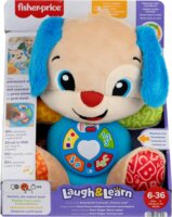 Fisher-Price Kacagj és Fejlődj! - Tanuló kutyus új változat