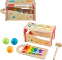 Fisher Price Fa Xilofon bébijáték