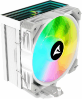 Sharkoon A40 PWM RGB Univerzális CPU Hűtő - Fehér