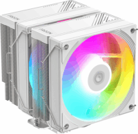 ID-Cooling FROZN A620 PRO SE PWM ARGB Univerzális CPU Hűtő - Fehér