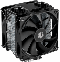 ID-Cooling SE-214-XT PLUS PWM Univerzális CPU Hűtő - Fekete