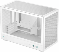 DeepCool CH260 Mini Torony Számítógépház - Fehér