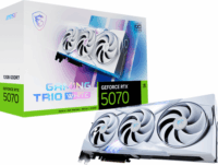 MSI GeForce RTX 5070 12GB GDDR7 Gaming Trio OC White Edition Videókártya