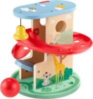Fisher Price Faház golyóvezető bébijáték