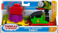 Fisher Price My First Thomas és barátai Játékvonat - Percy