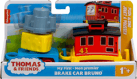 Fisher Price My First Thomas és barátai Játékvonat - Bruno
