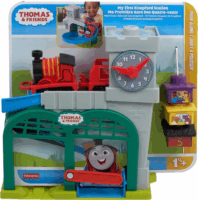 Fisher Price My First Thomas és barátai - Az első vasútállomásom