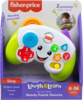 Fisher Price Zenélő fejlesztő játék kontroller
