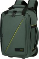 American Tourister Take2Cabin S Gurulós Hátizsák - Zöld