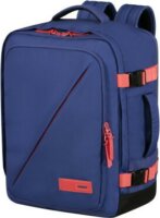 American Tourister Take2Cabin M Hátizsák - Lila / Narancs