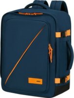 American Tourister Take2Cabin M Gurulós Hátizsák - Kék / Narancs