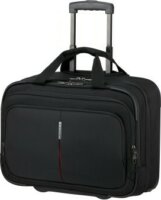 Samsonite Guardit 3.0 Rolling Tote 17.3" Puhafedeles Kabinbőrönd - Fekete