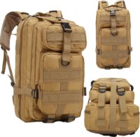 ExtraLink EX.37056 Military Hátizsák 30L - Barna