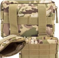 ExtraLink EX.37100 Military Övtáska - Barna Terepszínű