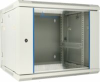 ExtraLink EX.12912 19" Fali rack szekrény 12U 600x600mm - Szürke