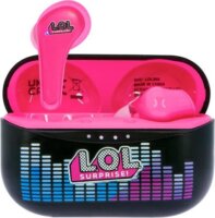 OTL LOL868 L.O.L. Surprise! Wireless Fülhallgató Headset - Rózsaszín / Fekete mintás