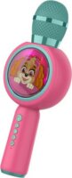 OTL PAW310 Mancs Őrjárat PopSing Bluetooth Gyerek Karaoke Mikrofon - Rózsaszín