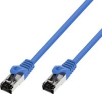 ExtraLink EX.38831 S/FTP Cat8.1 RJ45 Patch kábel 1m - Kék