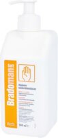 Bradoman 10831 Soft Pumpás Kézfertőtleítő Szer 500ml