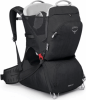 Osprey Poco SLT gyermekhordozó túra hátizsák 22L - Fekete
