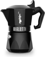 Bialetti 9071 Brikka Noir Exclusive 2 személyes Kotyogós kávéfőző - Fekete