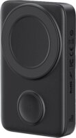 Mcdodo MC-1461 Powerbank USB-C + Wireless / 10000mAh 20W - Fekete