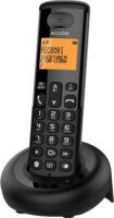 Alcatel E160 Wireless Dect Asztali telefon - Fekete