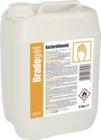 Bradogel 15998 Kannás Alkoholos Kézfertőtlenítő Gél 5000ml