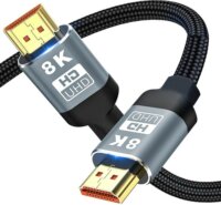 ExtraLink EX.23889 HDMI - HDMI 2.1 8K Kábel 1,5m - Fekete
