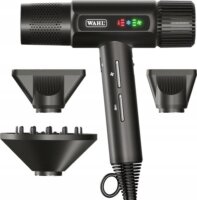 Wahl T-Dryer Vanquish ION technológiás Hajszárító 1600 Watt - Fekete