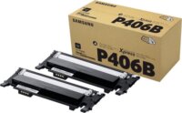 HP CLT-P406B Eredeti Toner - Fekete (2db / csomag)
