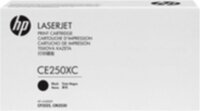 HP CE250XC Eredeti Toner - Fekete
