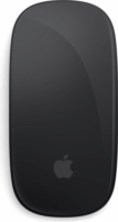 Apple Magic Mouse (2024) Multi-Touch Surface Bluetooth Egér - Fekete