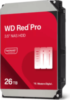Western Digital 26TB Red Pro SATA3 3.5" NAS HDD