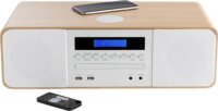 Thomson MIC201IBT Mikro Hifi Rendszer - Fehér/Fa