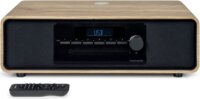 Thomson MIC300IBT Mikro Hifi Rendszer - Fa/Fekete