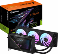 Gigabyte GeForce RTX 5090 32GB GDDR7 Aorus Xtreme WaterForce Videókártya