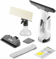 Karcher WV 2 Plus NP Akkus Ablaktisztító készülék 0.10L - Fehér / Fekete