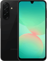 Samsung Galaxy A26 8/256GB 5G Dual SIM Android Okostelefon - Fekete