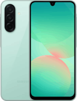 Samsung Galaxy A26 6/128GB 5G Dual SIM Android Okostelefon - Türkiz
