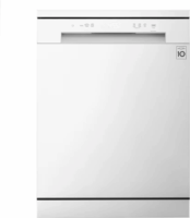 Lg DF142FW Szabadonálló mosogatógép 60cm 14 teríték - Fehér