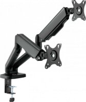 Advance ADV-ARM2M MecaMount Dual 17"-32" TV / Monitor asztali tartó kar - Fekete (2 kijelző)