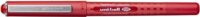 UNI "UB-157DE  Eye Eco" Rollertoll (Piros tinta / 0.5mm) - Piros
