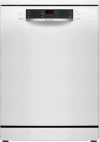 Bosch SMS46KW02E Szabadonálló mosogatógép 60cm 13 teríték - Fehér