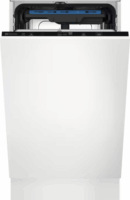 Electrolux EEA23200L beépíthető mosogatógép 45cm 10 teríték - Fekete