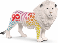 Schleich 72264 Wild Life 90. évfordulós kiadás Oroszlán figura