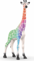 Schleich 72266 Wild Life 90. évfordulós kiadás Zsiráf figura