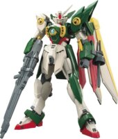 Bandai HGBF 1/144 WING Fenice Gundam figura