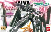 Bandai HG 1/144 Zabanya Gundam figura