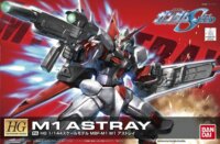 Bandai HG 1/144 R16 M1 ASTRAY Gundam figura